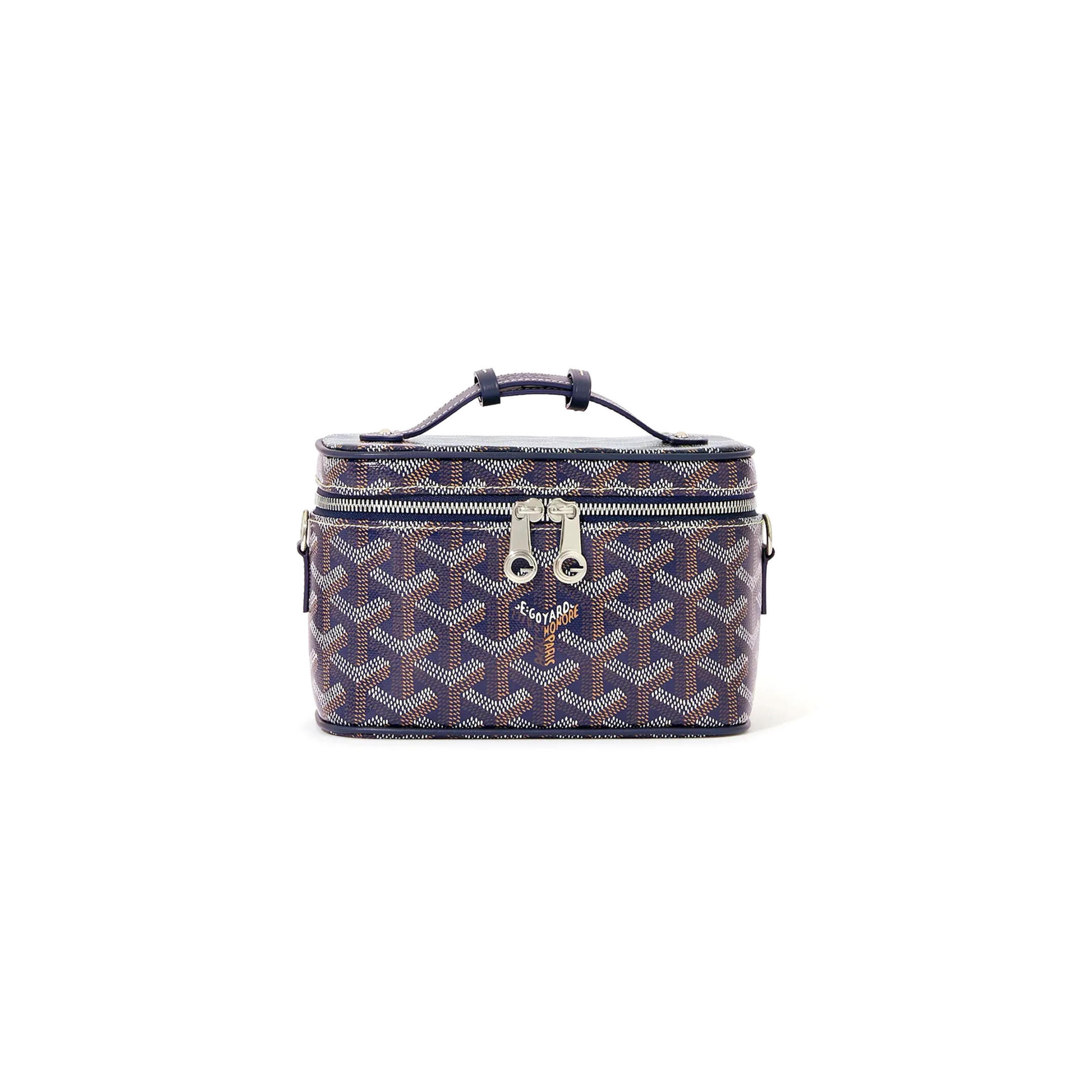 GOYARD MUSE MINI VANITY CASE MUSEVAMINTY12CL12P (16*10*8cm)